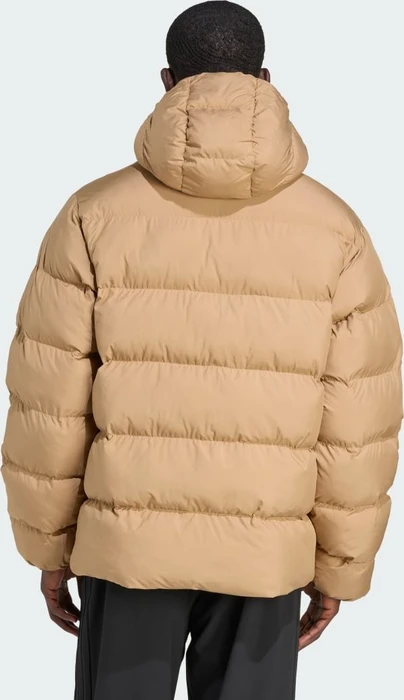 adidas Tonal Hooded Puffer Jacke cardboard (Herren)