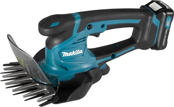 Makita UM600DSMEX Akku-Gras-/Strauchschere inkl. 2 Akkus 4.0Ah