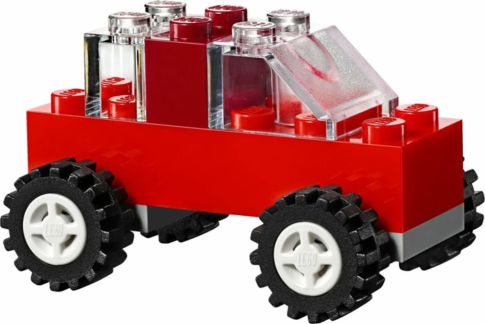 LEGO Classic - Bausteine Starterkoffer - Farben sortieren
