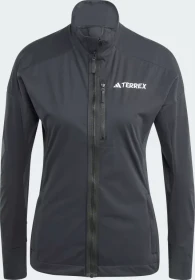 adidas Terrex Xperior Soft Shell Laufjacke schwarz (Damen)