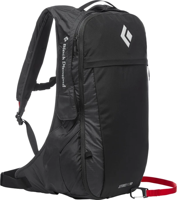 Black Diamond JetForce Pro 10 schwarz