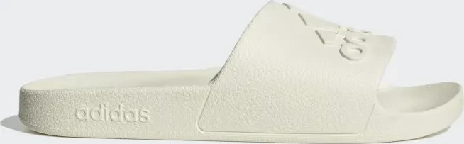 adidas Aqua Adilette off white