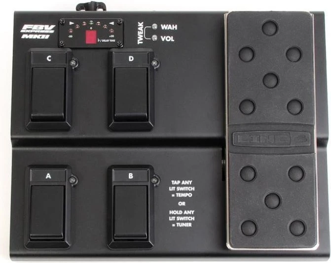 Line 6 FBV Express MkII