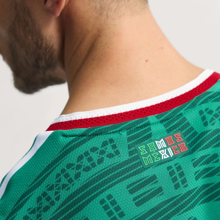 adidas FIFA WM 2026 Mexiko Authentic Heimtrikot kurzarm (Herren)