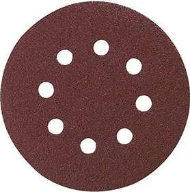 Makita Schleifblatt K80, 125mm, 10 Stück