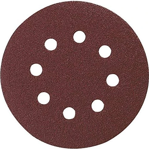 Makita Schleifblatt K80, 125mm, 10 Stück