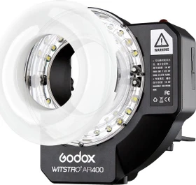 Godox Witstro AR400 Ringblitz