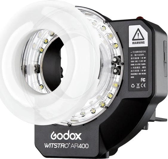 Godox Witstro AR400 Ringblitz
