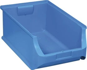 Allit ProfiPlus Box 5 Sichtbox blau