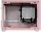 Cooler Master MasterBox NR200P Color Edition Flamingo Pink, Glasfenster, Mini-ITX Vorschaubild