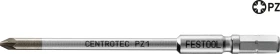 Festool PZ 1-100 CE/2 Pozidriv Bit 1/4", PZ1x100mm