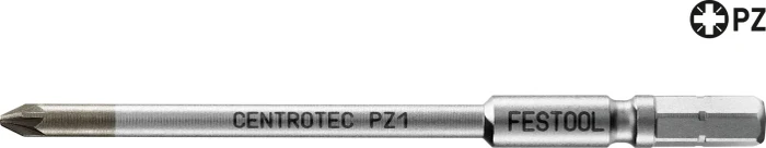 Festool PZ 1-100 CE/2 Pozidriv Bit 1/4", PZ1x100mm