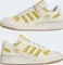 adidas Forum Low CL cream white/bold gold/crew green Vorschaubild