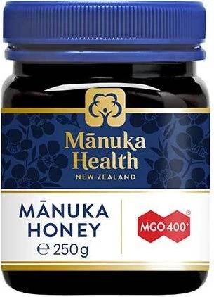 Manuka Health MGO 400+ Honig, 500g