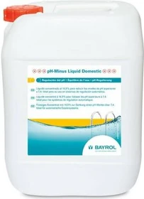 Bayrol Liquid Domestic 14.9% pH Minus 10l