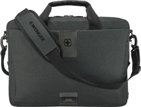 Wenger MX ECO Brief 16" Tasche Charcoal