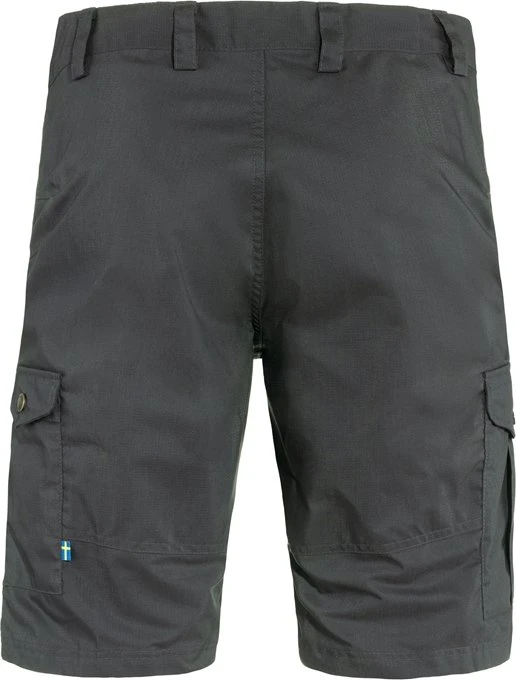 Fjällräven Vidda Pro Lite Hose kurz dark grey (Herren)