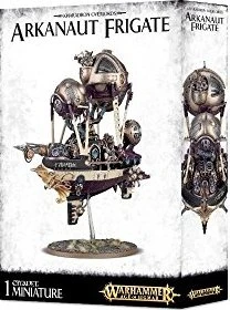 Games Workshop Warhammer Age of Sigmar - Kharadron Overlords - Arkanaut Frigate