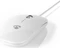 Nedis Wired Optical Mouse, weiß, USB Vorschaubild