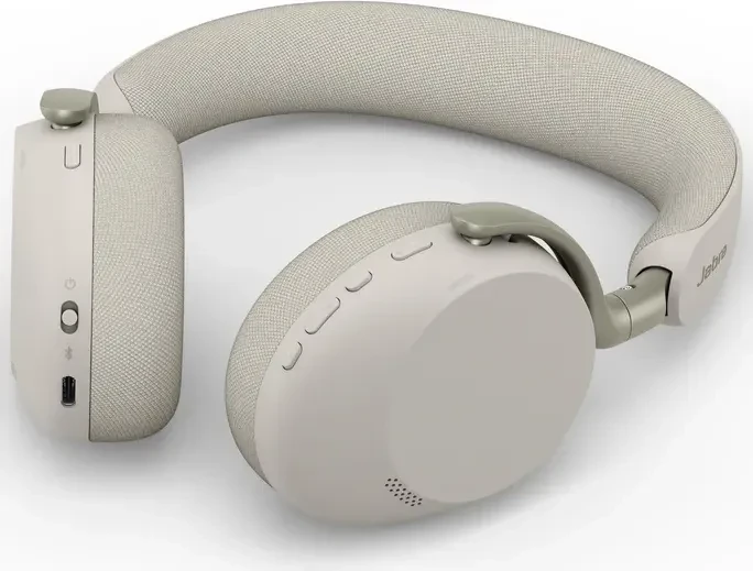 Jabra Evolve3 75 MS USB-C warmes grau