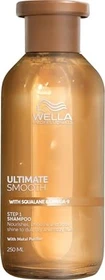 Wella Ultimate Smooth Shampoo, 250ml
