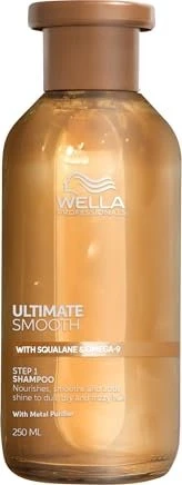 Wella Ultimate Smooth Shampoo