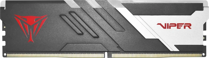 Patriot Viper VENOM RGB UDIMM 64GB Kit, DDR5-6000, CL30-40-40-76