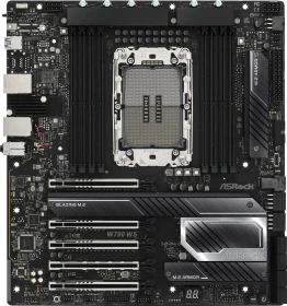 ASRock W790 WS R2.0 (Intel 4677)