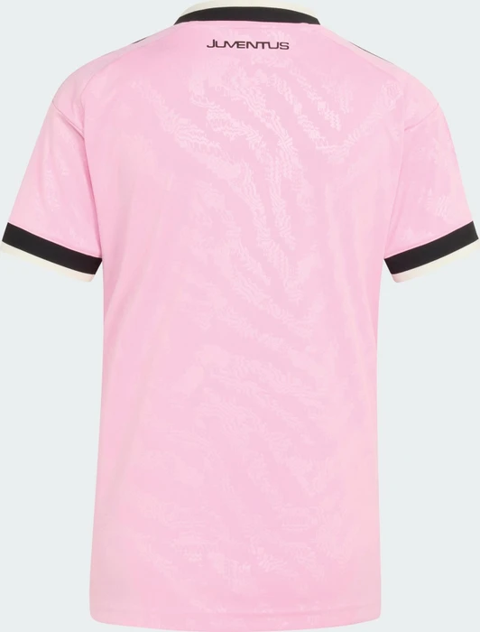 adidas Juventus Turin 2026/2027 Auswärtstrikot kurzarm (Damen)