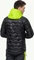 Jack Wolfskin Alpspitze Down Hoody Funktionsjacke phantom (Herren) Vorschaubild