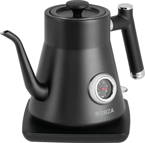 ECG Forza 5000 Pour Over nero