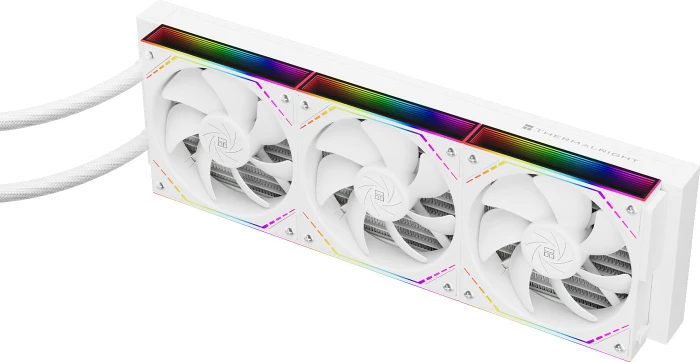 Thermalright Magic Qube 360 ARGB White, weiß