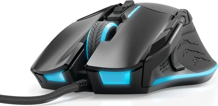 Hama uRage Reaper Revolution Gaming Mouse, USB