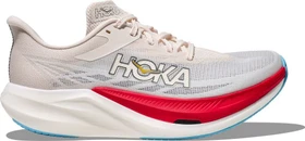 Hoka Rocket X 3 alabaster/frost