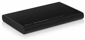 TrekStor DataStation pocket light 3.0 schwarz 500GB, USB 3.0 Micro-B