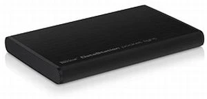 TrekStor DataStation pocket light 3.0 schwarz 500GB, USB 3.0 Micro-B