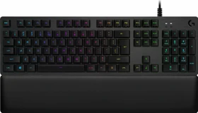 Logitech G513 Carbon, schwarz, GX-BROWN, USB, DE (920-009324 / 920-009446)