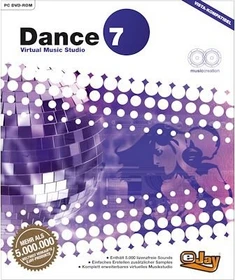 eJay Dance 7, ESD (deutsch) (PC)