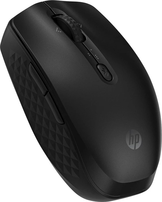 HP 425 Programmable Wireless Mouse, schwarz, Bluetooth