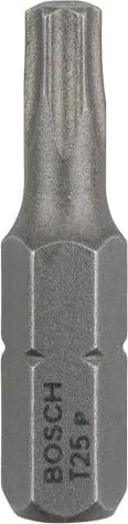 Bosch Professional Extra Hart Torx Bit 1/4"