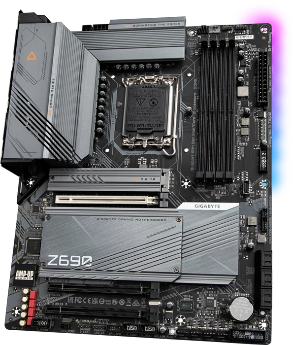 GIGABYTE Z690 Gaming X (Intel 1700)
