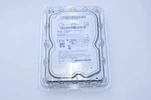 Seagate BarraCuda EcoGreen F4 2TB, 512e / 3.5" / SATA 3Gb/s