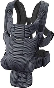 BabyBjörn Move 3D Mesh Babytrage anthrazitgrau