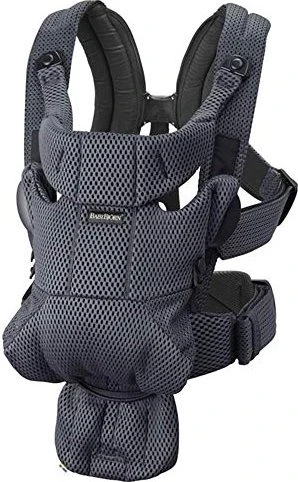 BabyBjörn Move 3D Mesh Babytrage