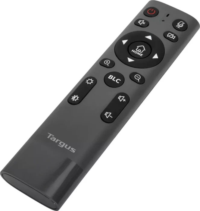 Targus AiO 4K Videokonferenzsystem, inkl. Typ F Netzteil, Videobar, EU