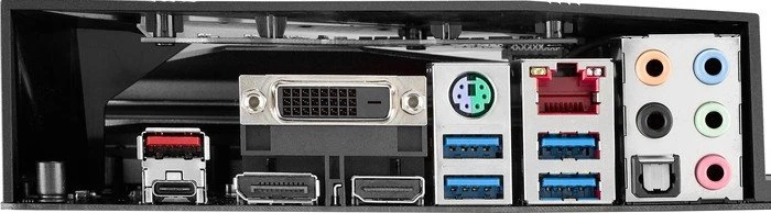 ASUS ROG Strix Z270F Gaming (Intel 1151)