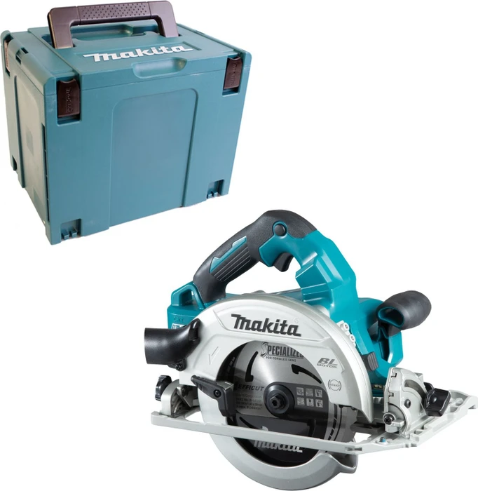 Makita DHS782ZJ Akku-Handkreissäge solo inkl. MAKPAC