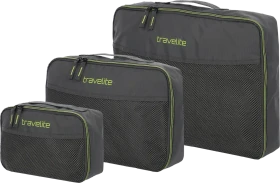 Travelite Packing Cubes Set, 3-tlg.