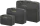 Travelite Packing Cubes Set, 3-tlg. (000334-04)