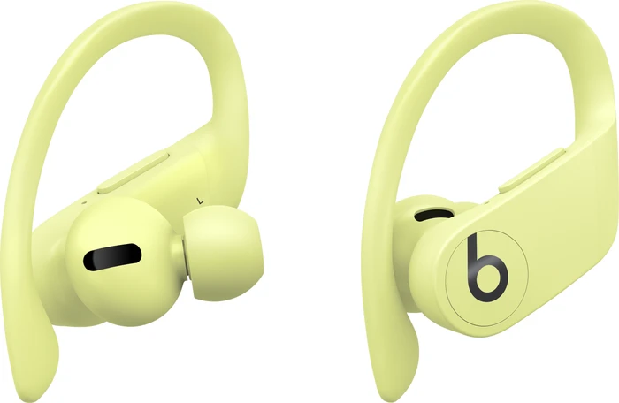 Apple Beats Powerbeats Pro Spring Yellow